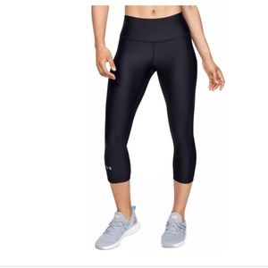 Under Armour Cropped Leggings